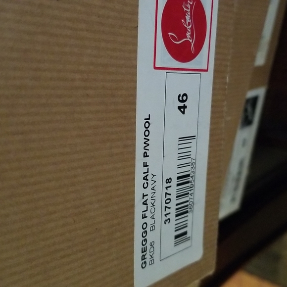 Mens Christian loubinton - Picture 4 of 4